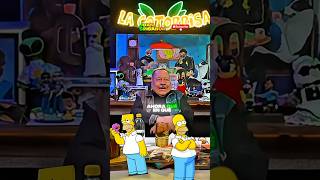 Humberto Vélez: “Homero era Homofobico”😱 #shortsfeed #entrevista #humor #comedia #lossimpson