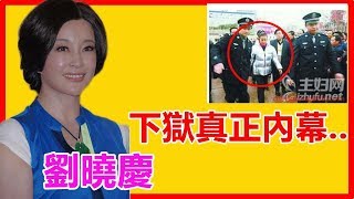 劉曉慶下獄真正內幕