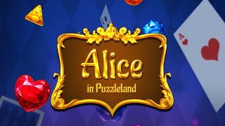 Alice in Puzzleland (Gameplay Android) screenshot 4