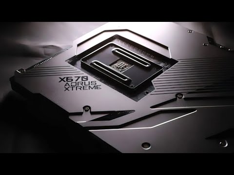 AMD X670 Что нового от GIGABYTE