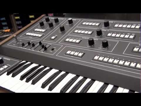 The Analog Lab NYC-Elka Synthex-Beethoven Sonata No. 8 2nd Movement (Pathetique)