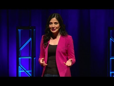 Service Isn't Same As Hospitality | Anna Dolce Dolce | TEDxBend