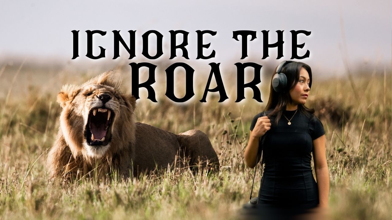45 Degree Recovery: "Ignore The Roar"