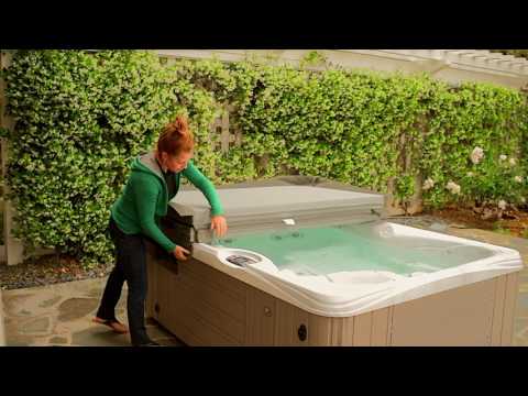 How to Use the ProLift Cover Lifter by Caldera® Spas