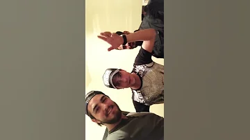 Star Mohanad With Abo Kassem 