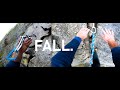 Falling on Gear - Trad Climbing Confidence