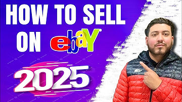 How To Sell On EBay in 2025: ULTIMATE BEGINNER GUIDE STEP BY STEP