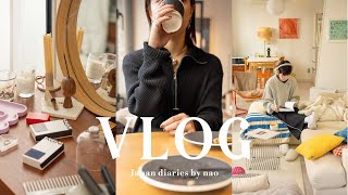 Life in Japan｜6am morning routine, Stay positive & productive, Shopping + Cooking, Homebody's life