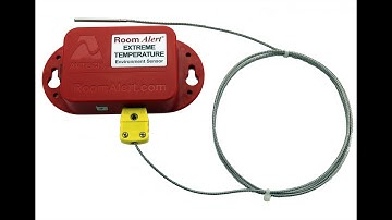 Protect Cold Storage, Freezers, Labs And More With The Digital Extreme Temperature Sensor