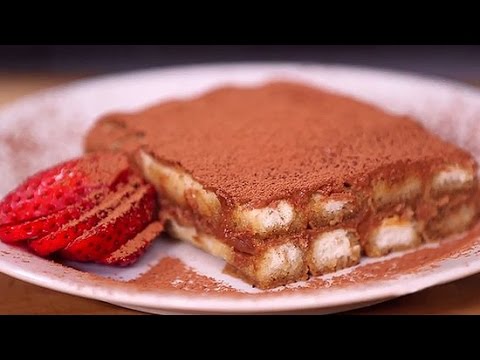 How to Make an Authentic and Easy Tiramisu | Ingrid Dishes | POPSUGAR Food