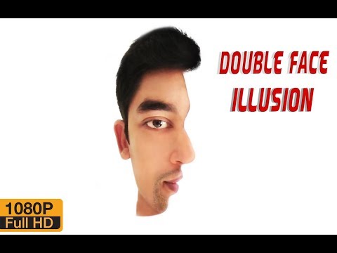 Double expose face Creative Manipulation in photoshop Double expose face Creative Manipulation in photoshop