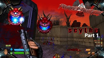 Doom scythe WAD & Project Brutality - Part 1