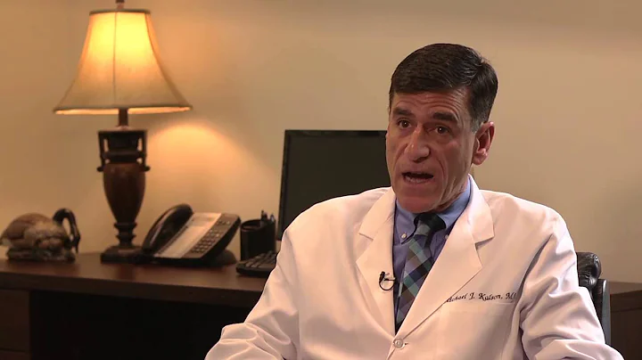 HealthGate Video | Dr. Michael J. Kalson  | Academ...