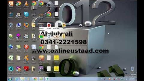 12 Corel Draw Designing Tutorial in Urdu Creating Logos Projects   YouTube