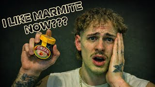Can You Train Yourself to Like Marmite in 7 days?