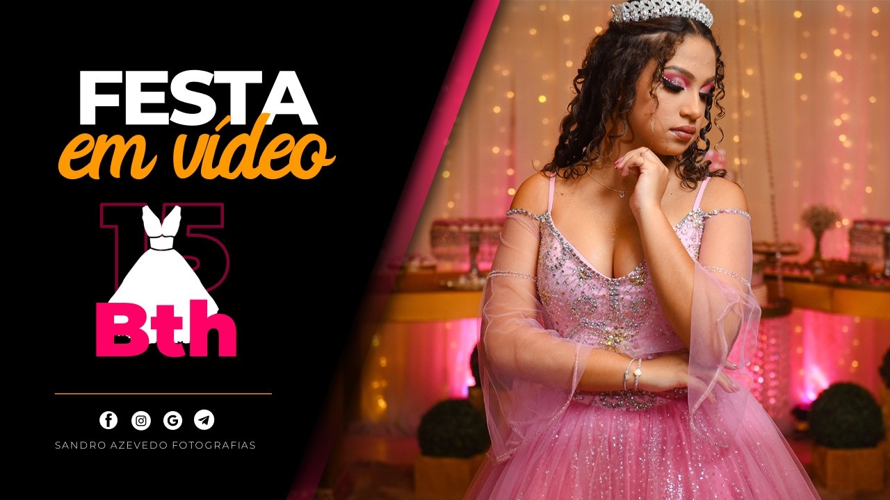 15 Anos da Sofia | Salão Classe A