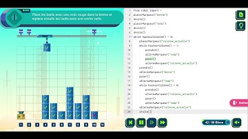 CitizenCode Python S02 E02 La réserve de carburant