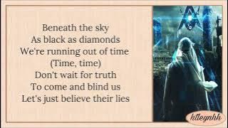 Download lagu Alan Walker ft Au/Ra, Tomine Harket - Darkside (Karaoke)