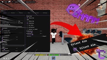 RAIDING WITH THE BEST FREE ROBLOX EXTERNAL CHEAT CHARM.WTF ON DAHOOD & PHANTOM FORCES (SILENT AIM) 🌟