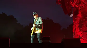 Sympathy For The Devil - The Rolling Stones - Hyde Park, London - 25th June 2022