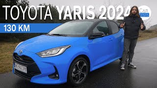 Toyota Yaris 2024 Premiere Edition 130 Km Technologicznie Odmieniona - Test I Jazda Próbna