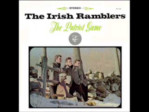 Sean South from Garryowen - The Irish Ramblers (1963)