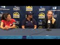 2017 #RMACwsoc Championship Press Conference - CSU Pueblo