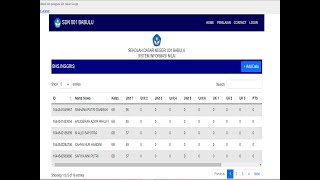 WEB APP Google Sheets Tutorial | CRUD