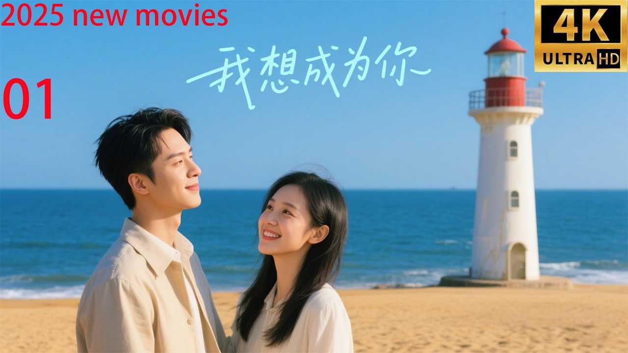 The latest movie of 2025, I Want to Be You (01) The heroine chases her idol #ChineseTV Series