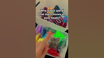 I kinda overspent#kandi #kandikid #beads #beadedbracelet #claybeads #scene #scenecore #plur #kidcore