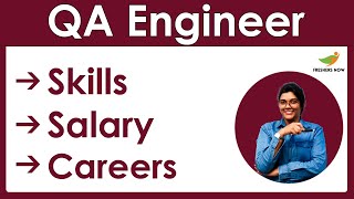 How to become a Quality Assurance Engineer? | Salary | Skills | Career in India screenshot 5