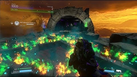 DOOM SnapMap - [MAP9] Dark Lord Manifestation