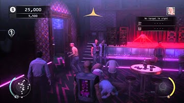 Hitman Absolution: Contracts Mode