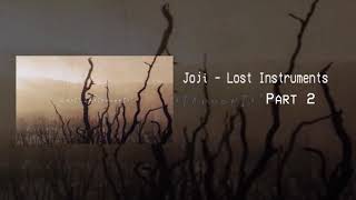 Joji - Lost Instruments "Amazonian Pet" (individual/ extended) chords