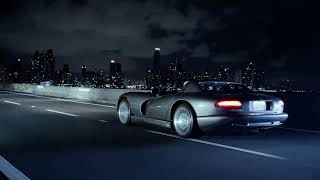 Dodge Viper Midnight Run (cinematic)