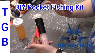 DIY Pocket Fishing Kit! 