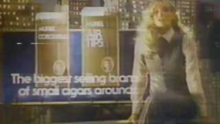 1979 Muriel cigars commercial (Susan Anton)