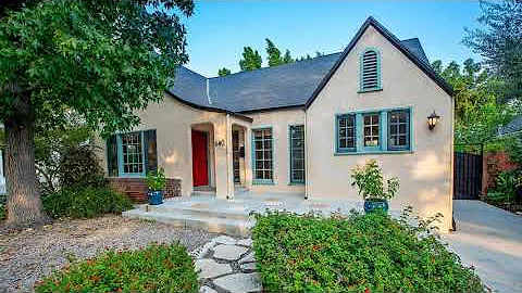 NEW LISTING: 640 Lillian Way In Hancock Park