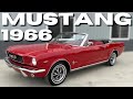 1966 Ford Mustang (SOLD) at Coyote Classics!!!