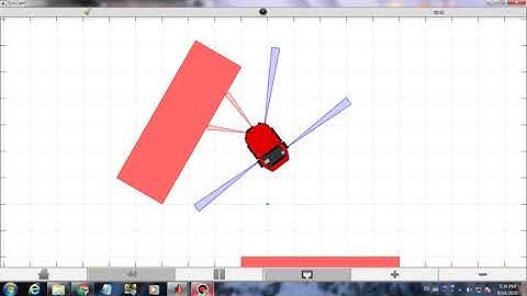 Control of Mobile Robots  Programming Week 5- 3rd Switching and Blending