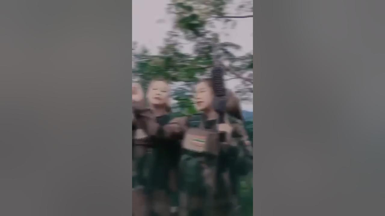 𝙕𝙊𝙈𝙄 𝙍𝙀𝙑𝙊𝙇𝙐𝙏𝙄𝙊𝙉𝘼𝙍𝙔 𝘼𝙍𝙈𝙔 (𝙀𝘼𝙎𝙏𝙀𝙍𝙉 𝘾𝙊𝙈𝙈𝘼𝙉𝘿)🇬🇳𝙕𝙊𝙈𝙄 𝙉𝙐𝙉𝙂𝘼𝙆 💗#zogam #zomi # ...