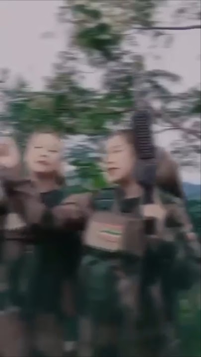 𝙕𝙊𝙈𝙄 𝙍𝙀𝙑𝙊𝙇𝙐𝙏𝙄𝙊𝙉𝘼𝙍𝙔 𝘼𝙍𝙈𝙔 (𝙀𝘼𝙎𝙏𝙀𝙍𝙉 𝘾𝙊𝙈𝙈𝘼𝙉𝘿)🇬🇳🪖 𝙉𝙐𝙉𝙂𝘼𝙆 💗#zogam #zomi #army ...