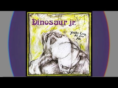 Dinosaur Jr.- You're Living All Over Me (Side A) - YouTube