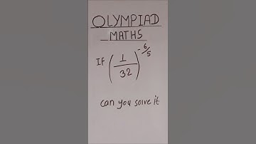 A Nice Olympiad Maths Exponential Simplication#maths #olympiad #exam #shortfeed #mathstricks