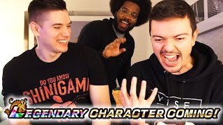 NEW IRL Dokkan Dual Summon LR Pull ft. Nano, Rhymestyle, & Afro!