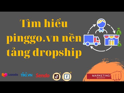 Video Review pinggo nền tảng dropship, affiliate marketing - youtube