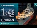 World of Warships - 1:42 Scale: Battlecruiser Stalingrad