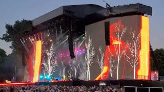 Duran Duran - Hungry Like The Wolf - BST 10th July 2022 Hyde Park London