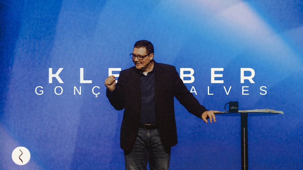 Culto de Inauguração - Kleber Gonçalves