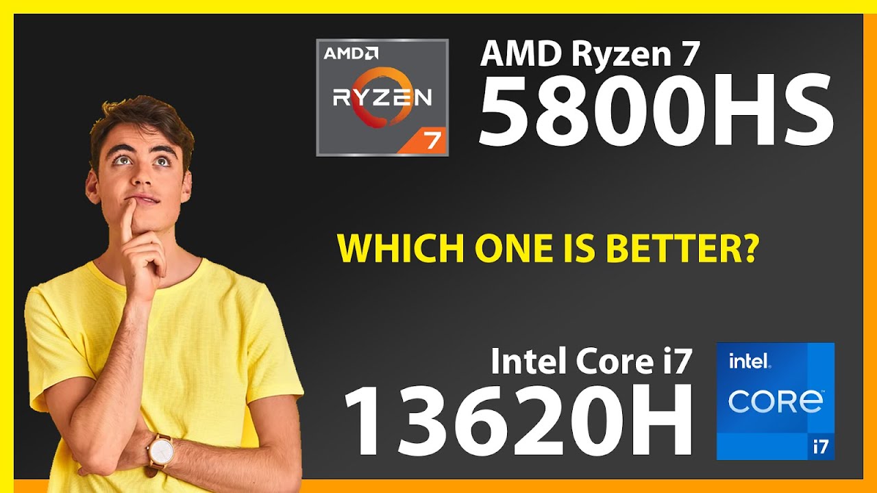 Ryzen 9 8945hs Vs I7 13620h